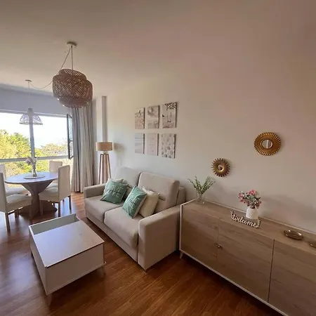 Encanto Apartment Comillas